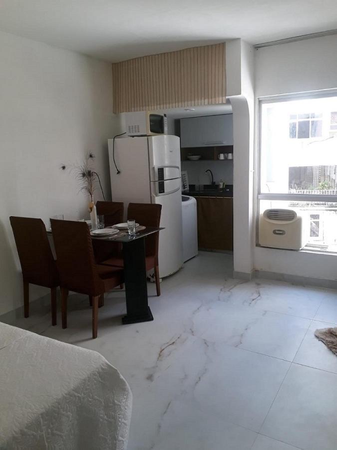 Apartamento Inteiro - Rua Doutor Joao Ponde 216 Barra Apartman Salvador Kültér fotó